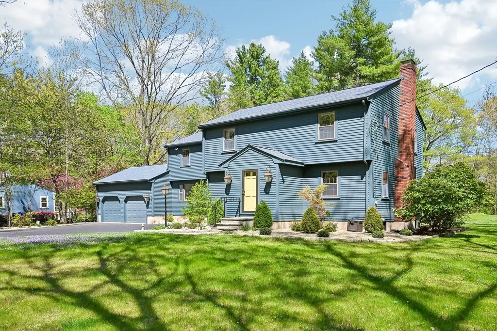 60 Wheeler Rd, Stow, MA 01775 - #1