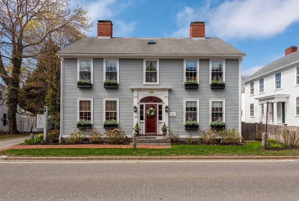 34 Mount Pleasant Street, Rockport, MA 01966 - #1
