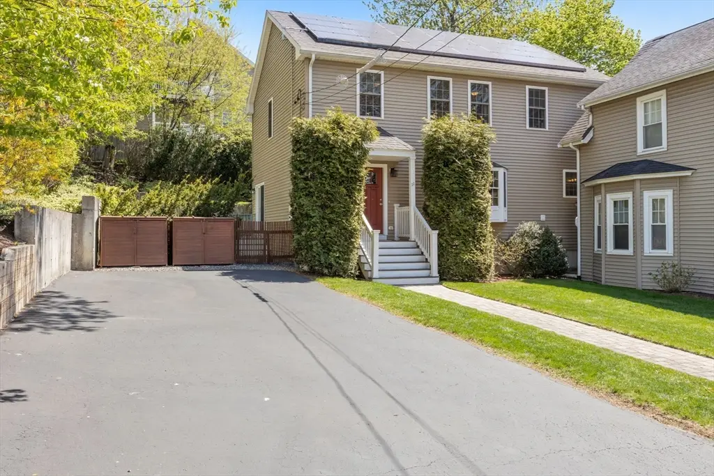 11 Hersom St. #2, Watertown, MA 02472 - #1