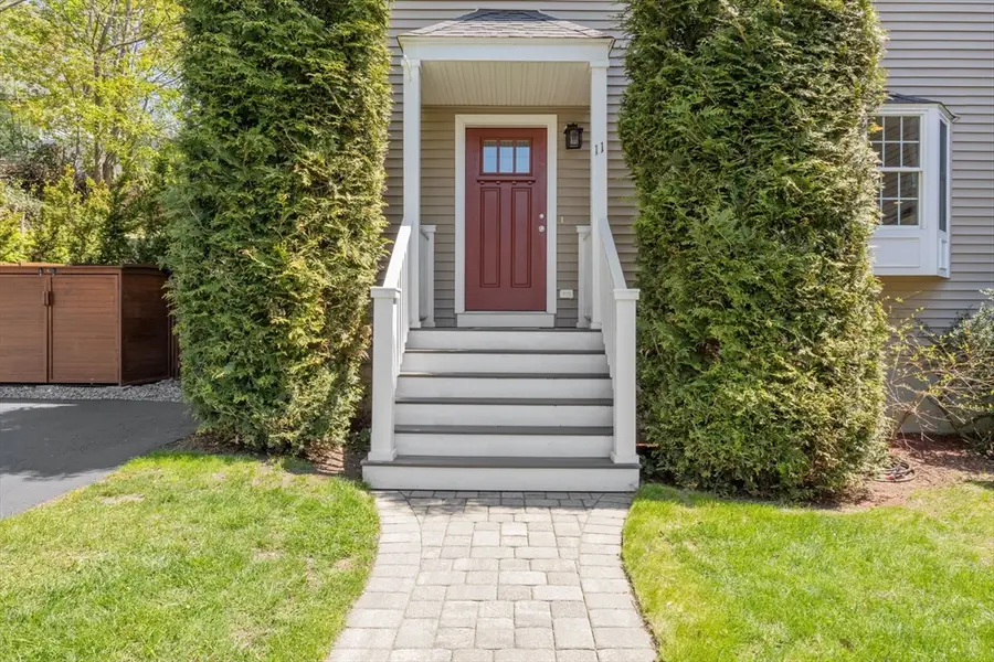 11 Hersom St. #2, Watertown, MA 02472 - #3