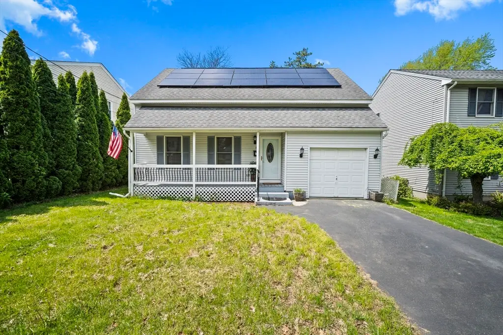84 Wheeler Avenue, Springfield, MA 01118 - #1