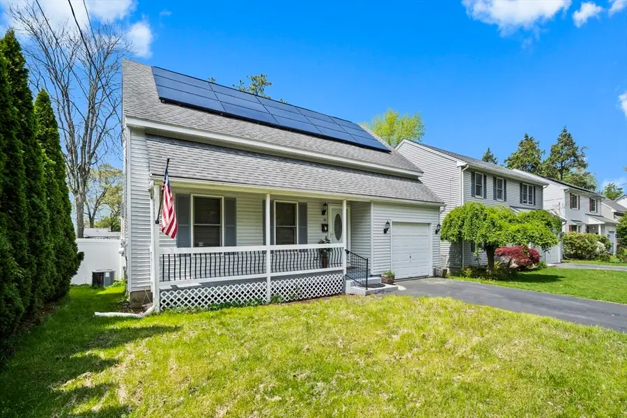 84 Wheeler Avenue, Springfield, MA 01118 - #2