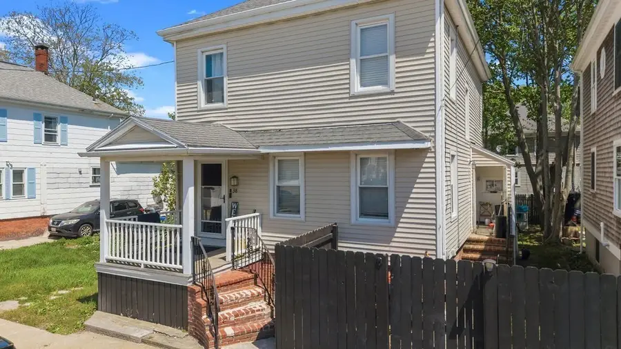 38 Liberty St, New Bedford, MA 02740 - #2