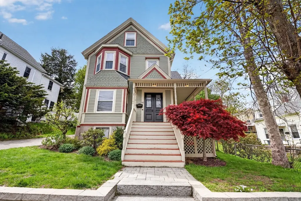 95 Orange St, Boston, MA 02131 - #1