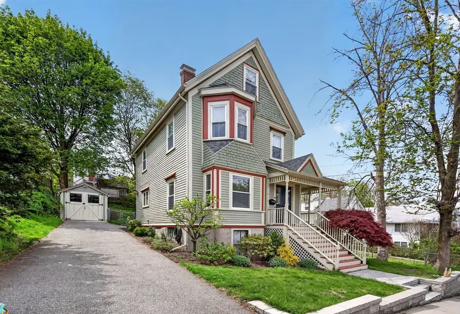 95 Orange St, Boston, MA 02131 - #2