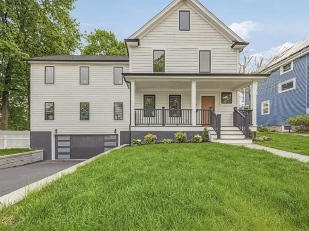 284 Webster St, Newton, MA 02466 - #1