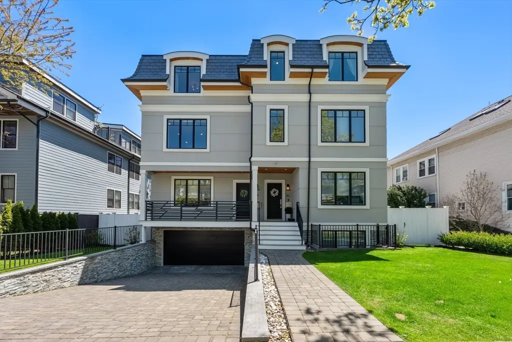 80 Verndale St #80, Brookline, MA 02446 - #1