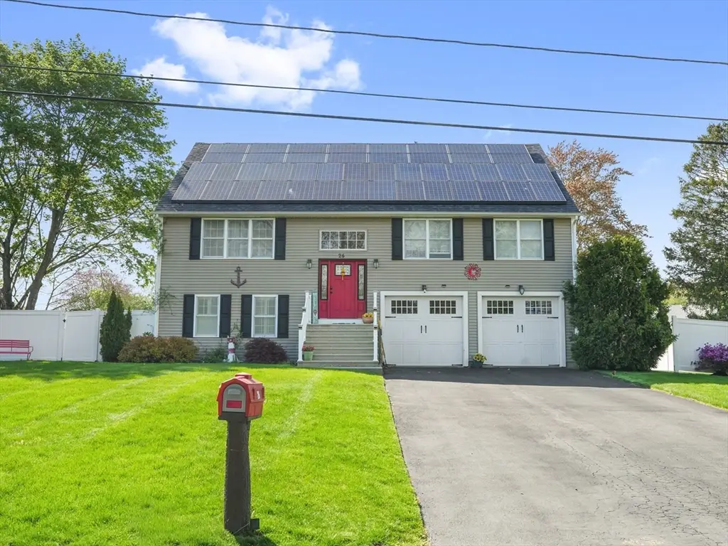 26 S Wheaton Avenue, Seekonk, MA 02771 - #1