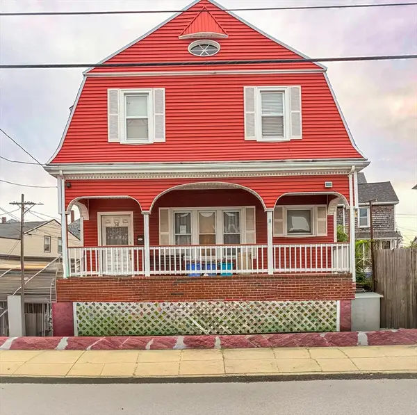141 Bonney St, New Bedford, MA 02740