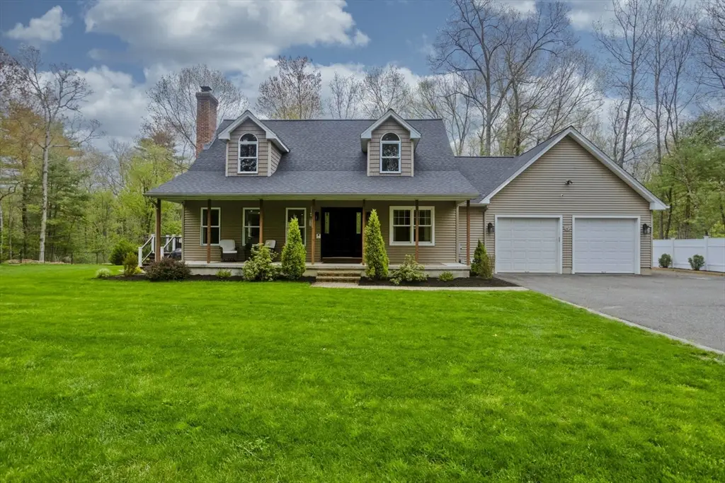 317 Chicopee Street, Granby, MA 01033 - #1