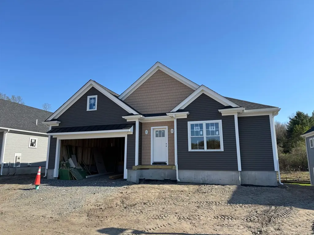 31 Cutter Drive, Easton, MA 02375 - #1