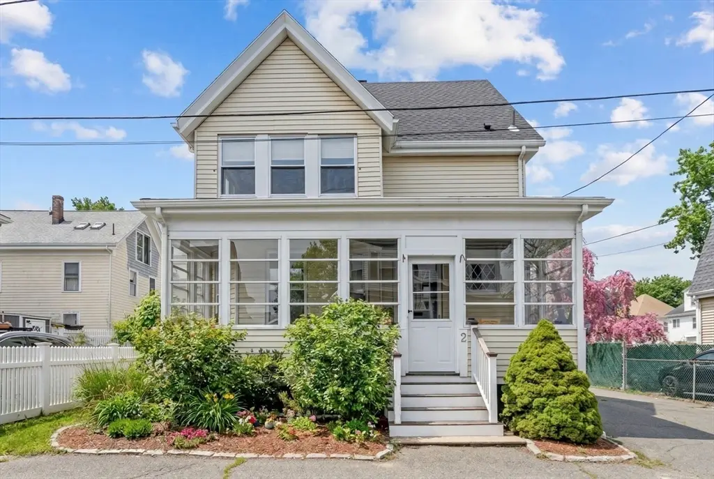 2 Ellis Terrace, Swampscott, MA 01907 - #1