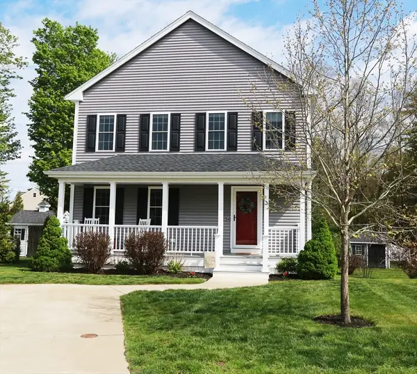 6 Honey Lane, Bridgewater, MA 02324
