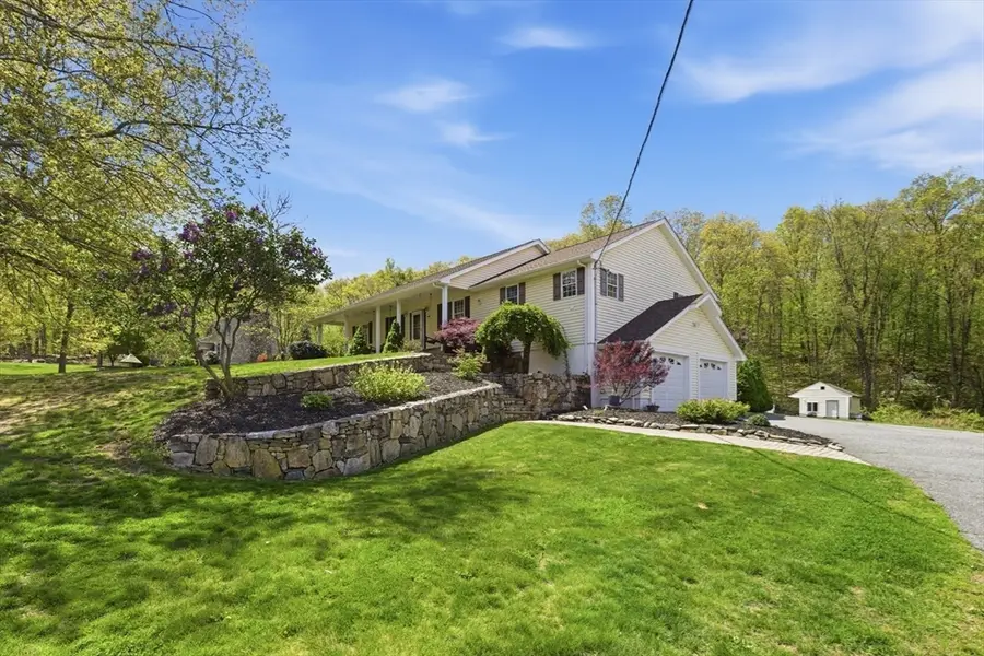 99 Burlingame Rd, Smithfield, RI 02917 - #2