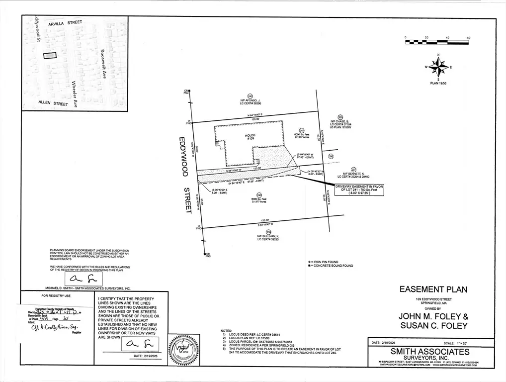 es Eddywood St, Springfield, MA 01118 - #1
