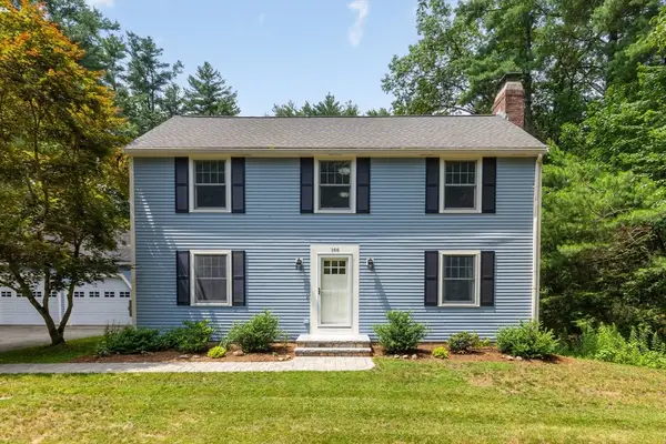 166 Red Acre Rd, Stow, MA 01775