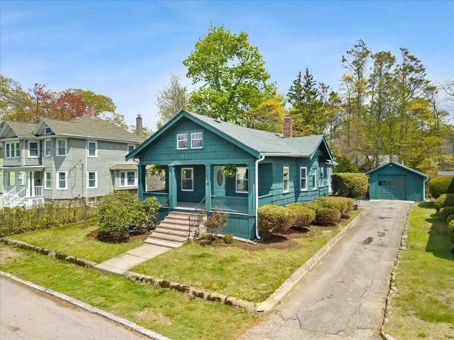 32 Bernice Ave, Brockton, MA 02301 - #2