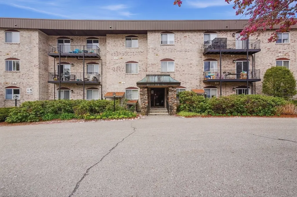 181 Littleton Road - Bldg.1 #123, Chelmsford, MA 01824 - #1