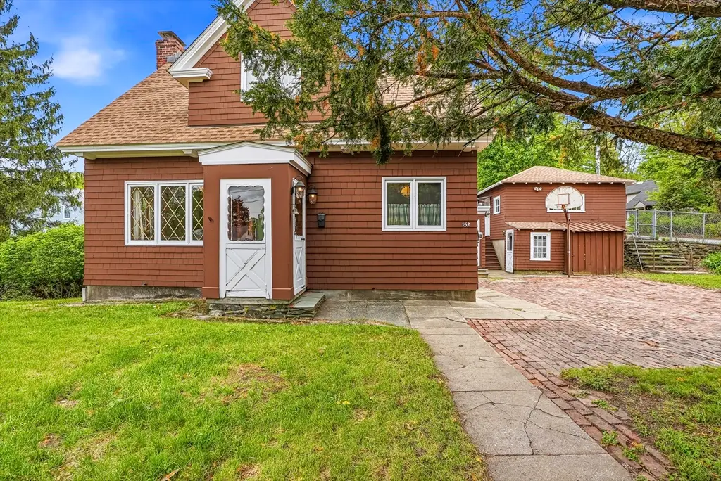 152 Manchester St, Leominster, MA 01453 - #1