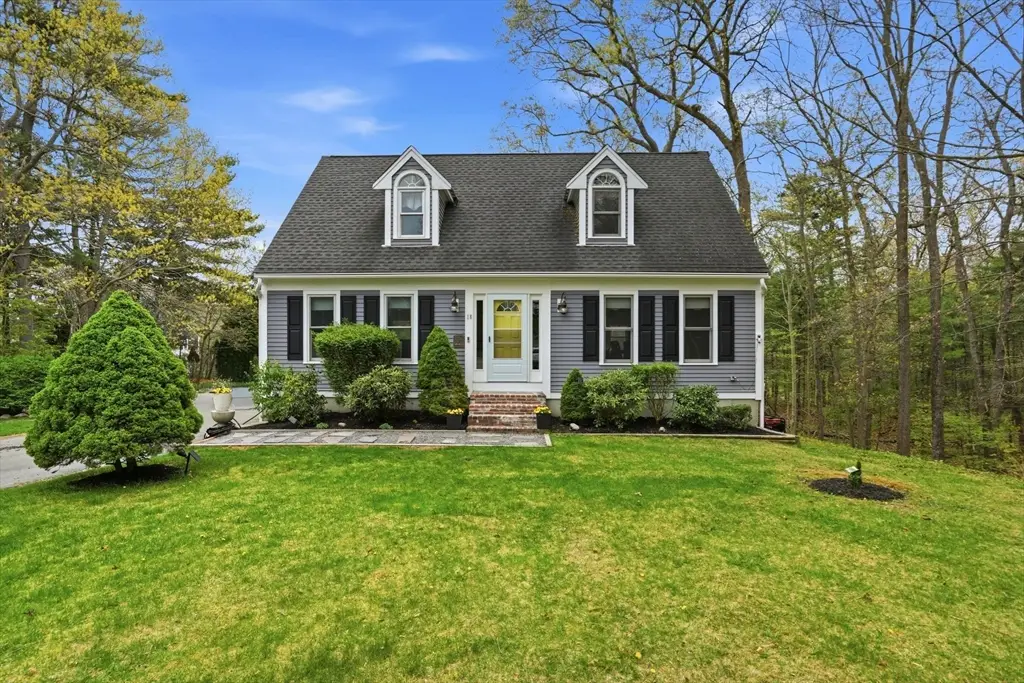 18 W End Way #18, Norwell, MA 02061 - #1