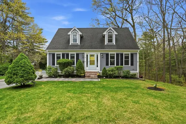 18 W End Way #18, Norwell, MA 02061