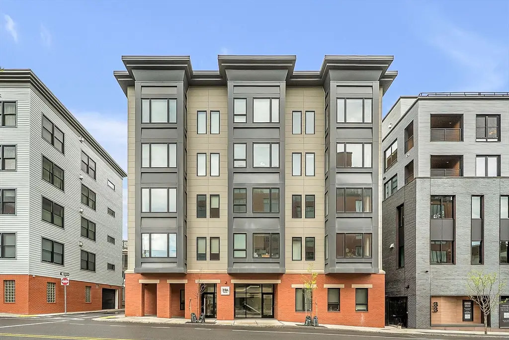 39 A #12, Boston, MA 02127 - #1