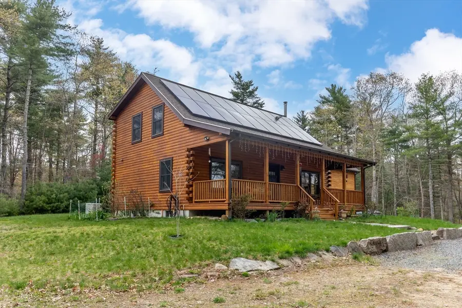81 S Meadow Rd, Carver, MA 02330 - #2