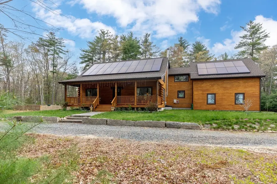 81 S Meadow Rd, Carver, MA 02330 - #3