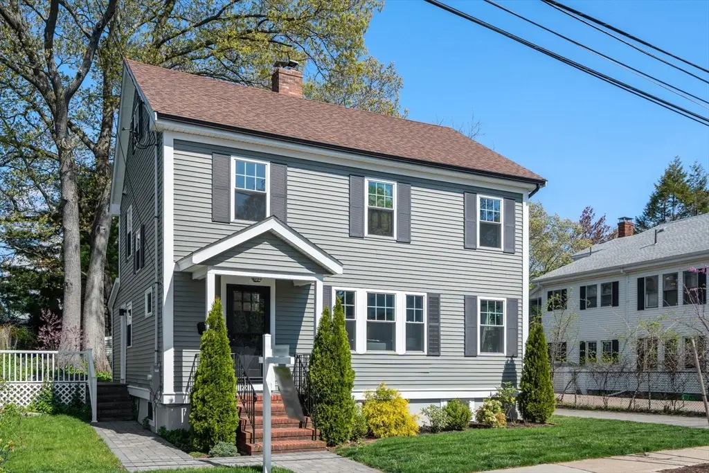 15 Searle Road, Boston, MA 02132 - #1
