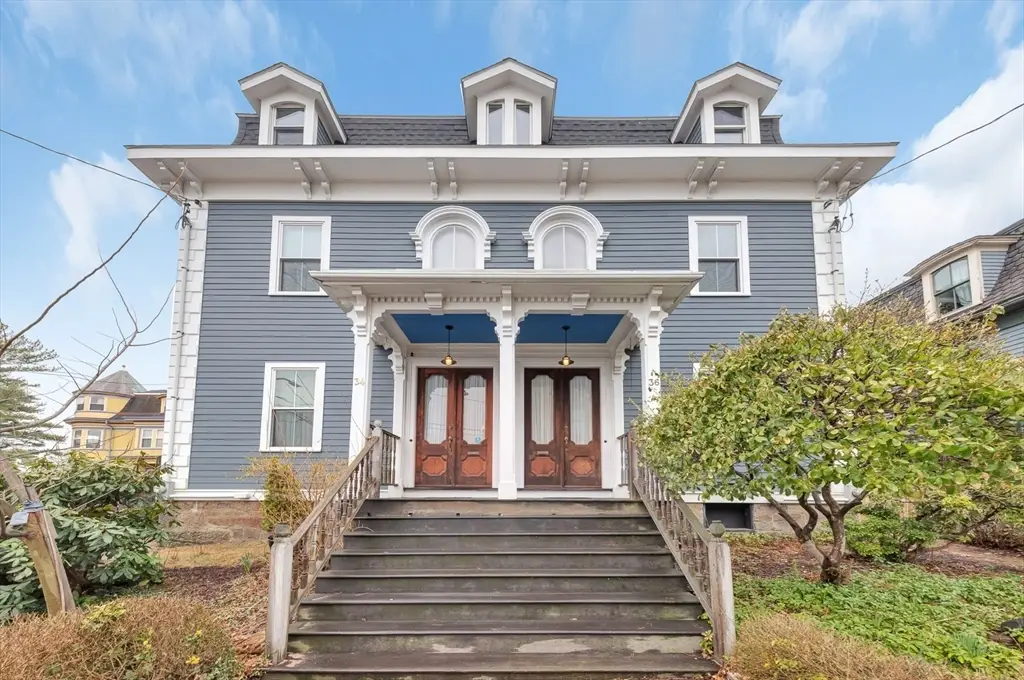 34 Alleghany Street, Boston, MA 02120 - #1