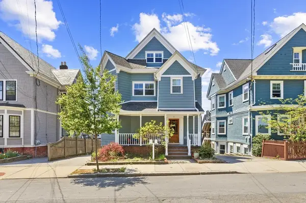 9 Greene St #2, Somerville, MA 02143