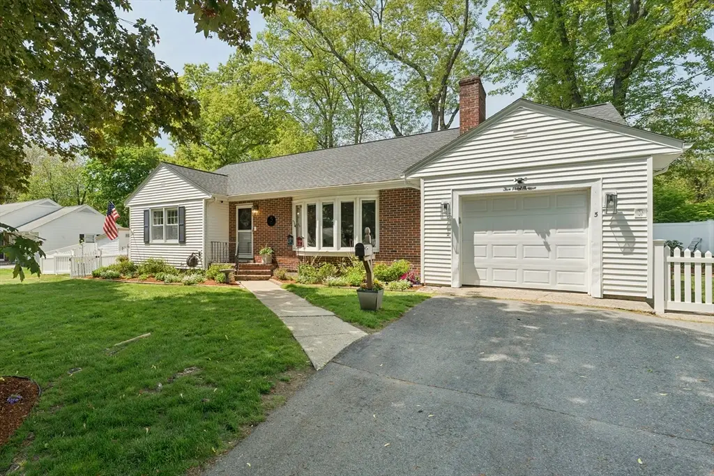 5 Plant Ave, Hudson, MA 01749 - #1