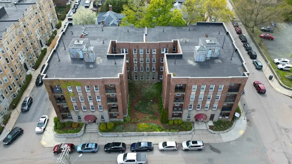 52 Strathmore Rd #44, Boston, MA 02135 - #1