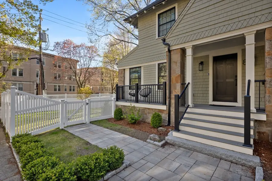 8 Stetson St, Brookline, MA 02446 - #2