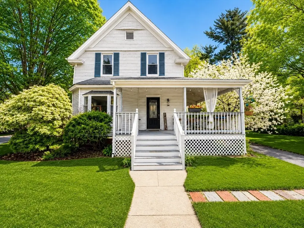 38 Hope Street, Attleboro, MA 02703 - #1