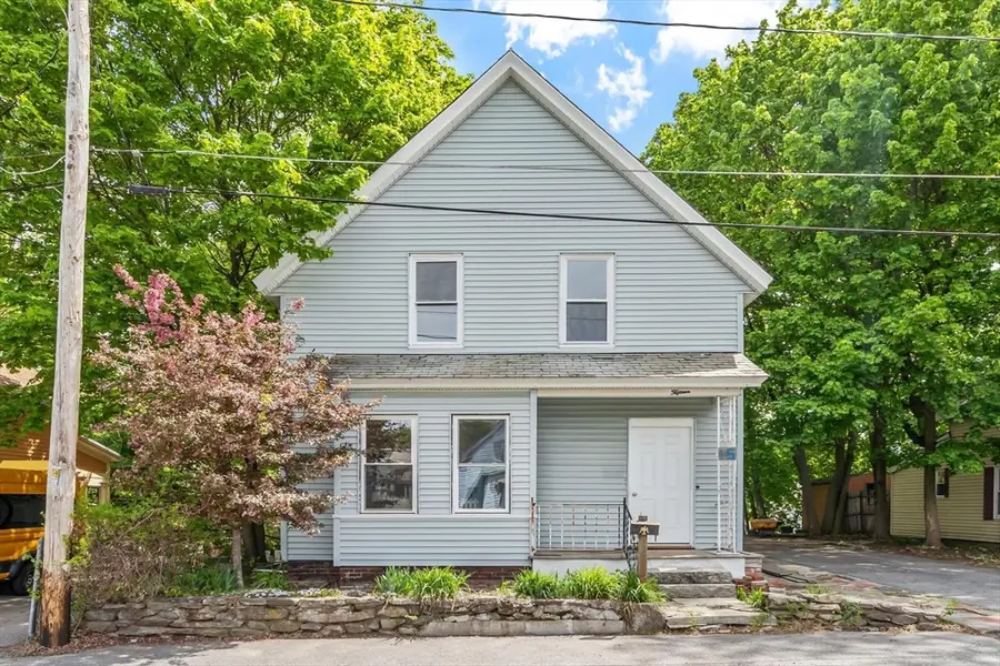 15 Redman Pl, Fitchburg, MA 01420 - #2
