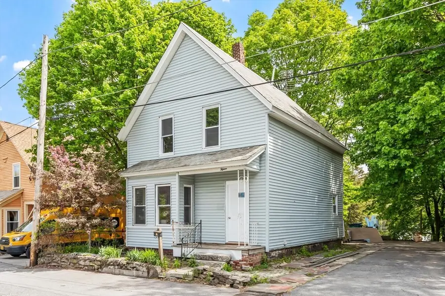 15 Redman Pl, Fitchburg, MA 01420 - #3
