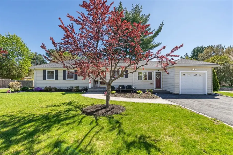 255 E Cross St, Norwood, MA 02062 - #2