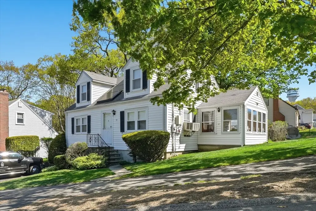 12 Cannon Rock Road, Lynn, MA 01904 - #1