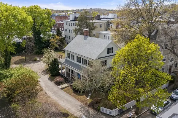19 Linden Street, Brookline, MA 02445
