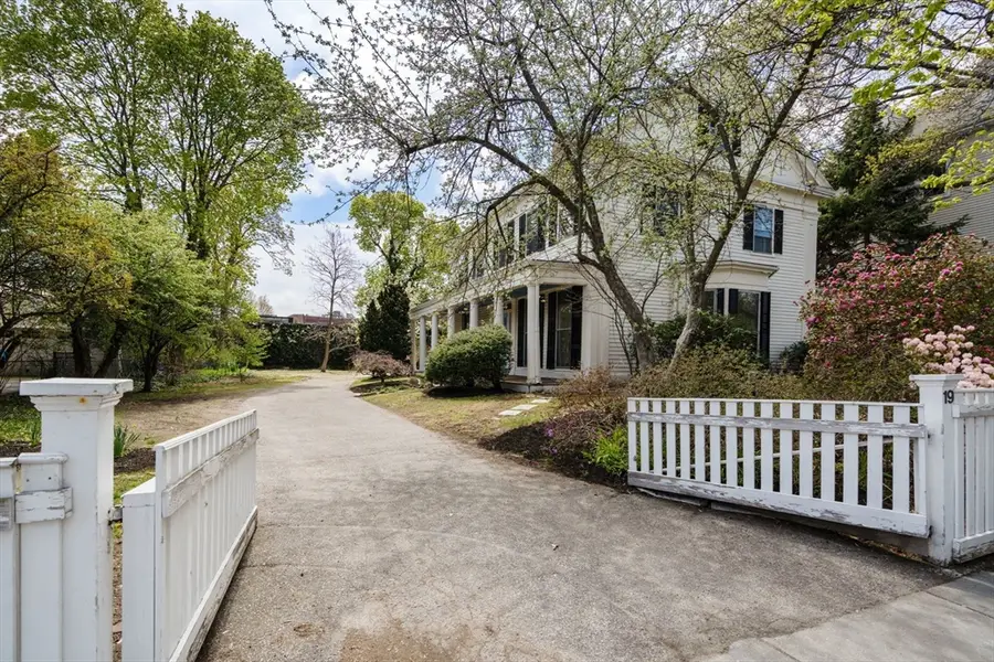 19 Linden Street, Brookline, MA 02445 - #2