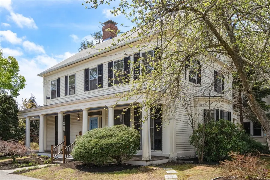 19 Linden Street, Brookline, MA 02445 - #3