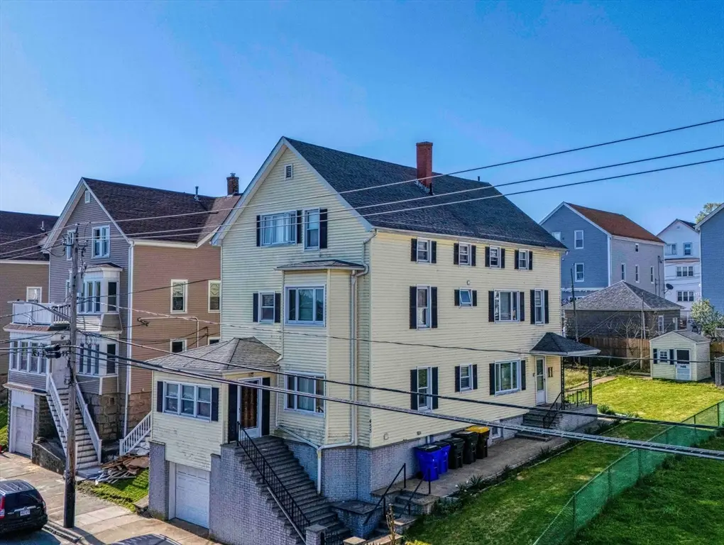 455 Middle St, Fall River, MA 02724 - #1