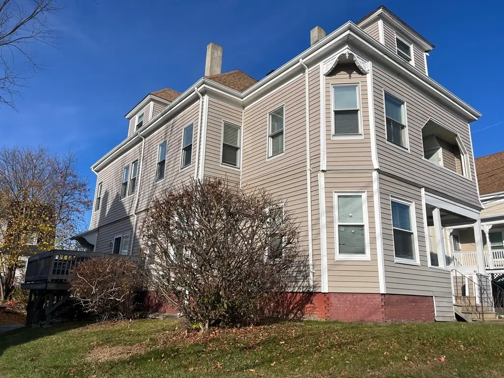 88 Weston St., Brockton, MA 02301 - #1