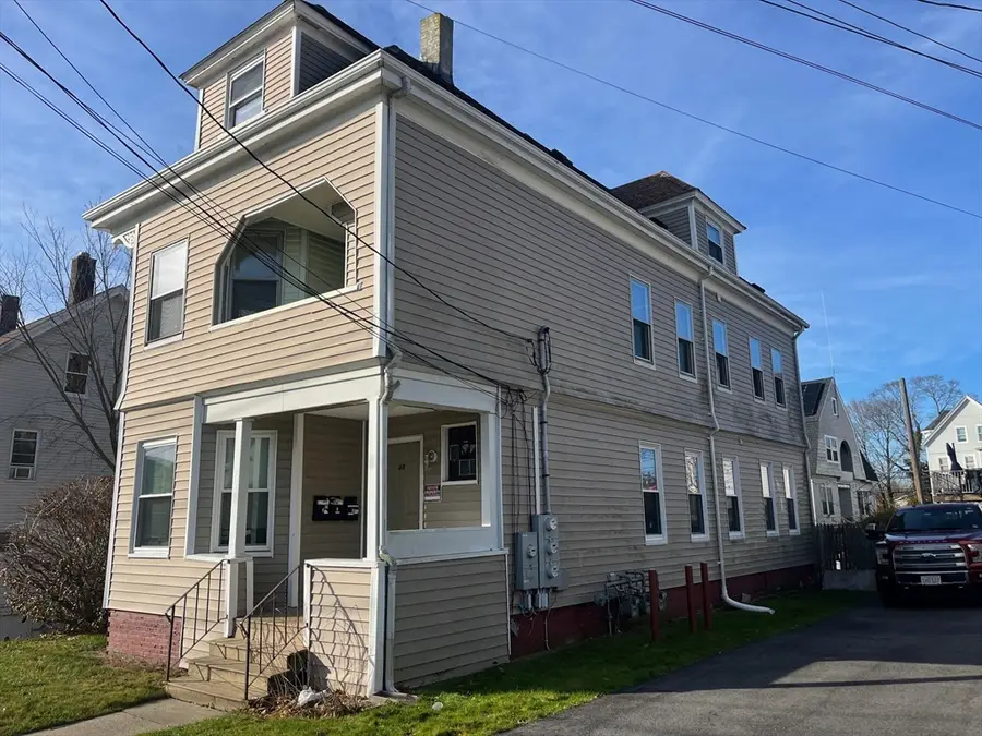 88 Weston St., Brockton, MA 02301 - #2