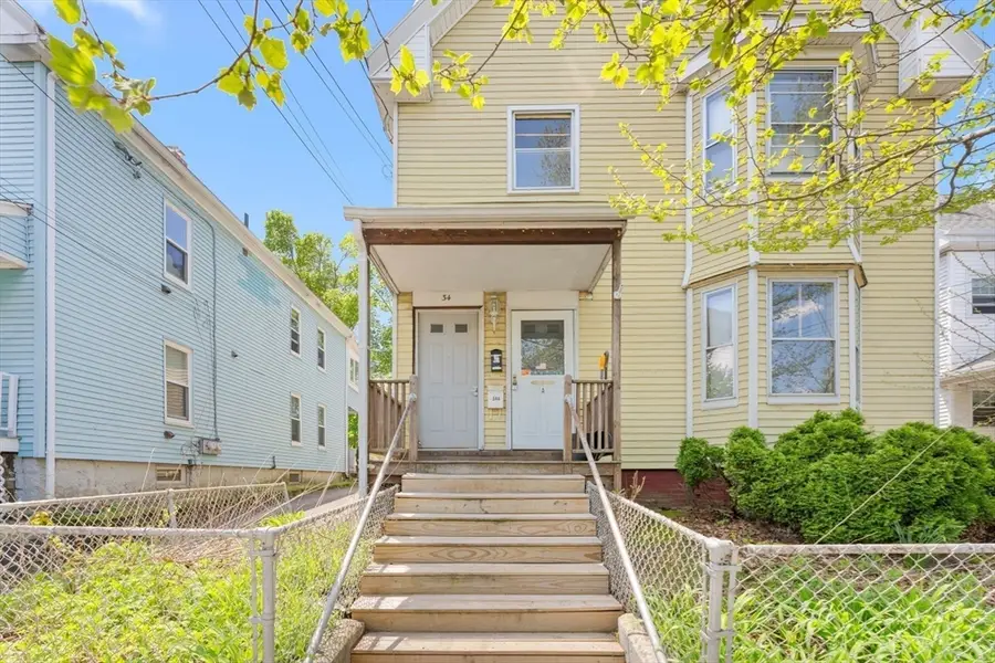 34 Orchard Street, Medford, MA 02155 - #2