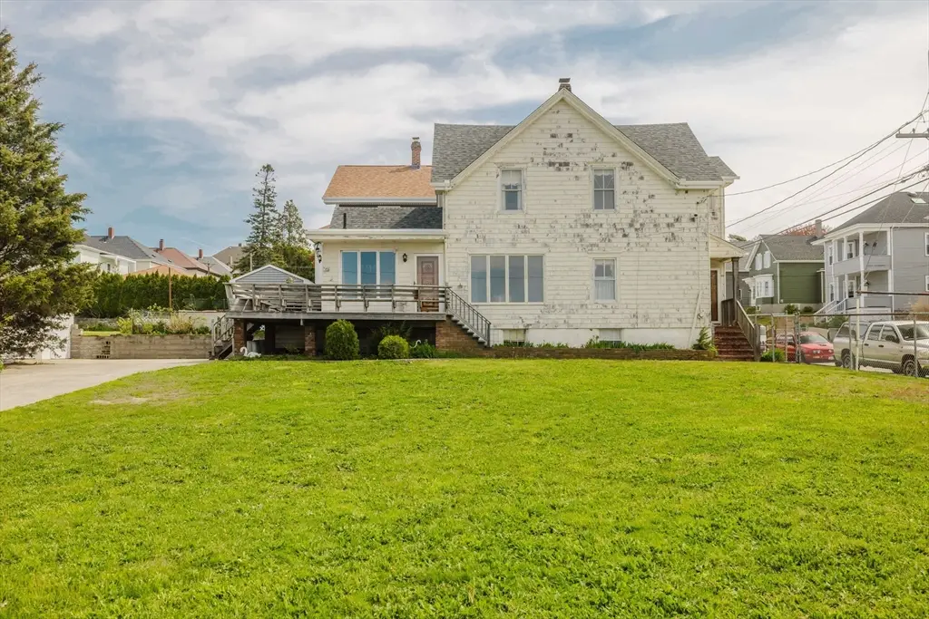 83 Dudley St, New Bedford, MA 02744 - #1