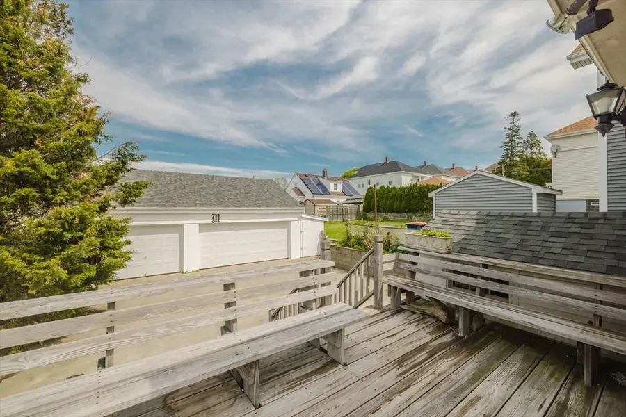 83 Dudley St, New Bedford, MA 02744 - #3