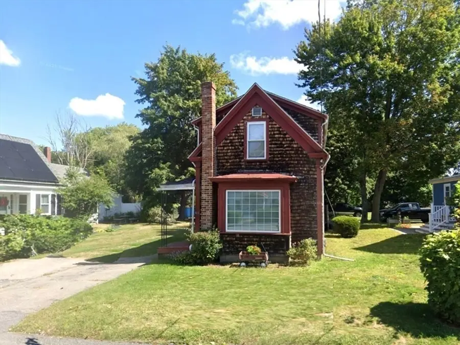 471 Union St, Rockland, MA 02370 - #2