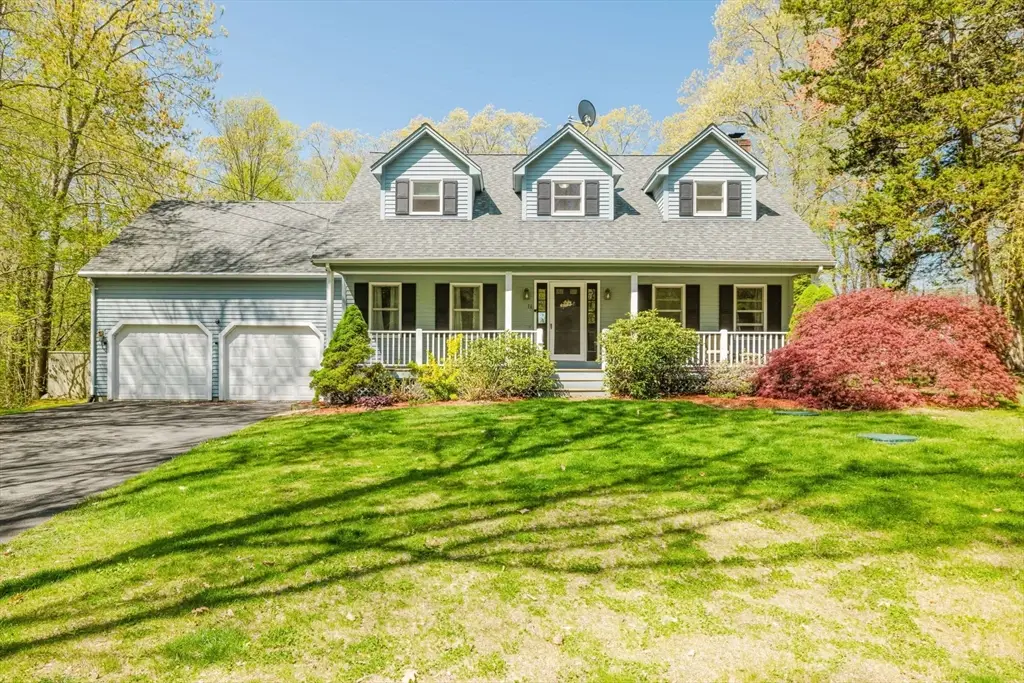 16 Bliss Street, Rehoboth, MA 02769 - #1